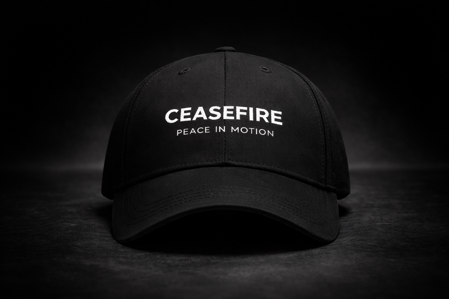 CEASEFIRE Cap