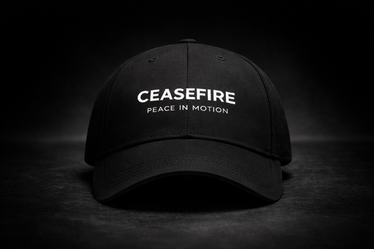 CEASEFIRE Cap