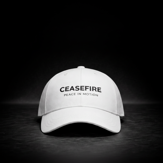 CEASEFIRE Cap